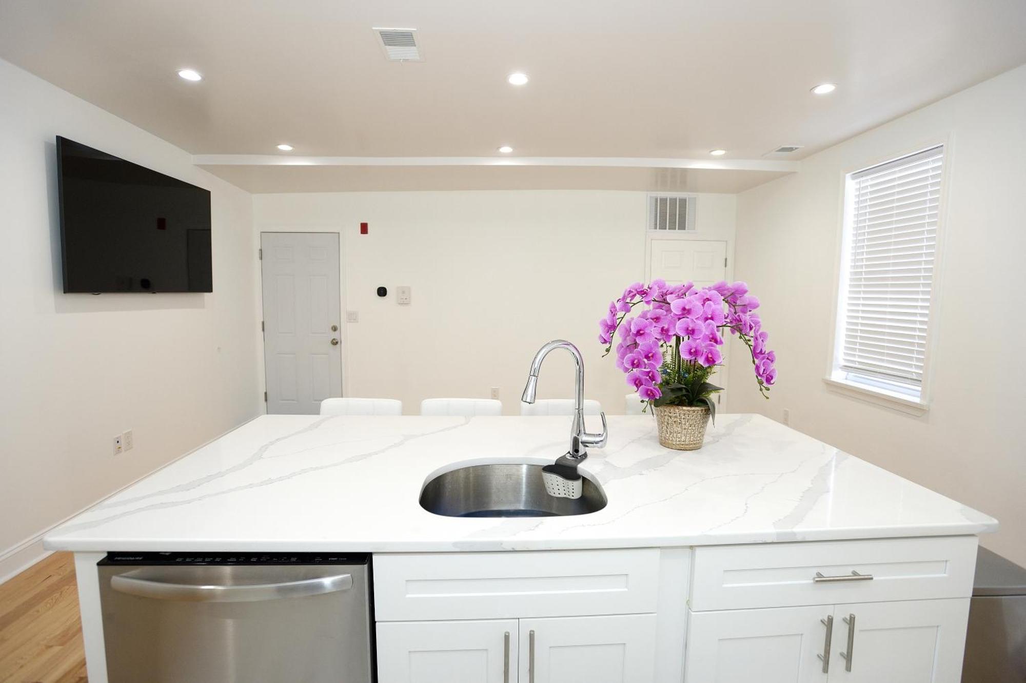 Spacious And Brand New Apartment In Point Breeze - Prime Location Philadelphie Extérieur photo
