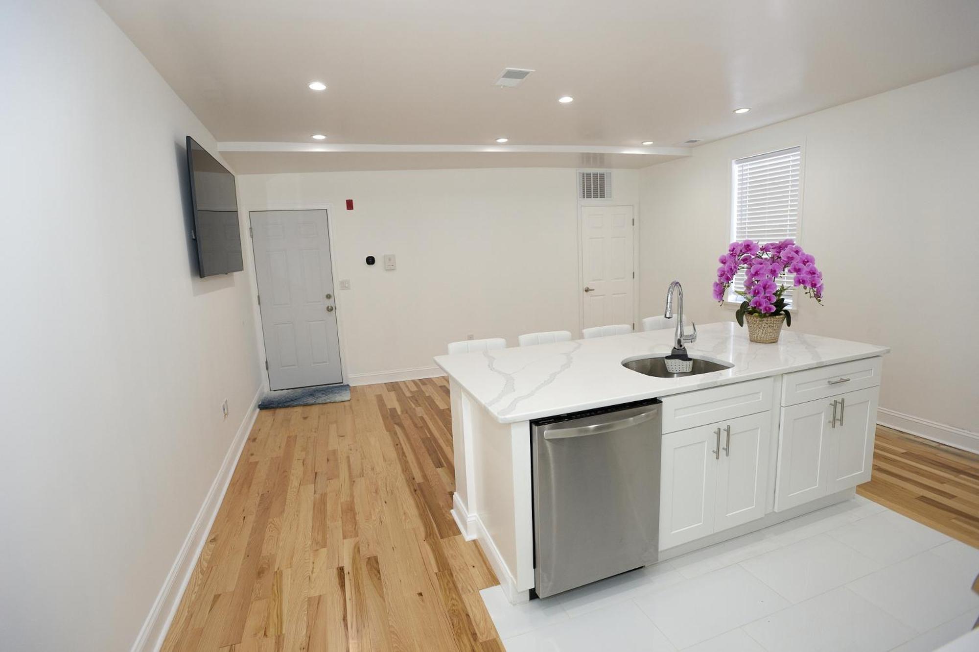 Spacious And Brand New Apartment In Point Breeze - Prime Location Philadelphie Extérieur photo