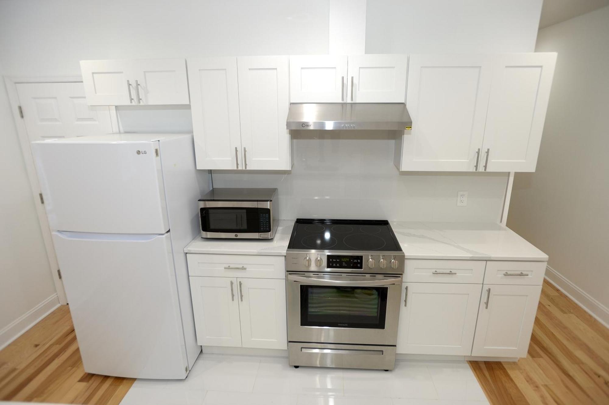Spacious And Brand New Apartment In Point Breeze - Prime Location Philadelphie Extérieur photo